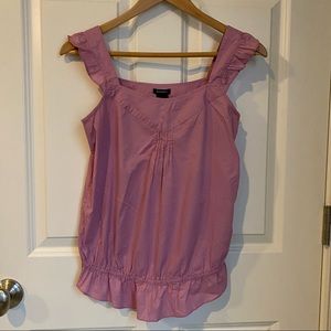 Gap maternity sleeveless top